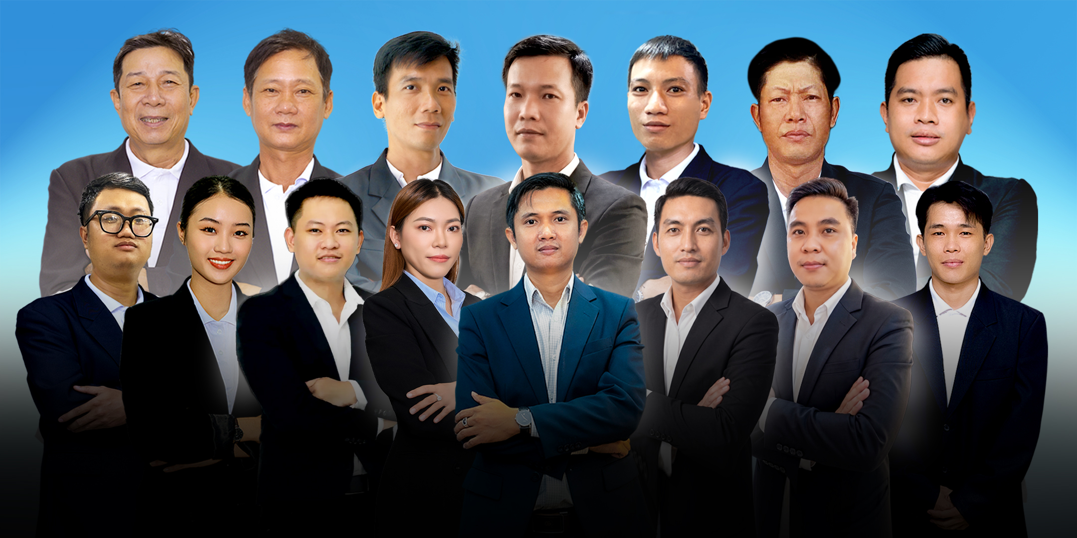 Hình Nhân Sự Tổng Thể